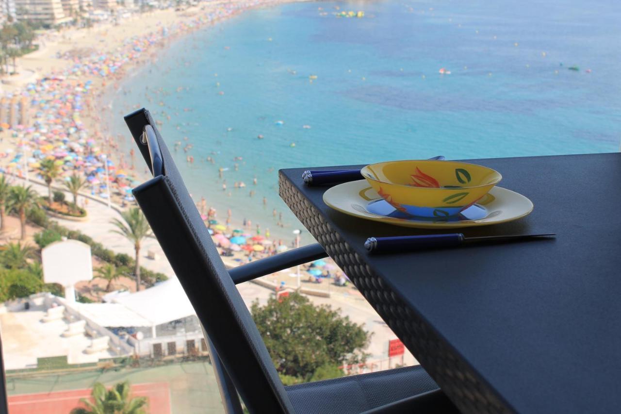 Mesana 102 / Penthouse Appartement Calp